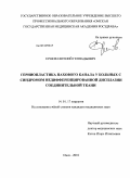Ершов, Евгений Геннадьевич. Герниопластика пахового канала у больных с синдромом недифференцированной дисплозии соединительной ткани: дис. кандидат медицинских наук: 14.01.17 - Хирургия. Омск. 2010. 143 с.