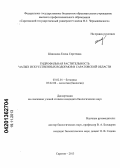 Шишкина, Елена Сергеевна. Гидрофильная растительность малых искусственных водоемов в Саратовской области: дис. кандидат биологических наук: 03.02.01 - Ботаника. Саратов. 2013. 241 с.