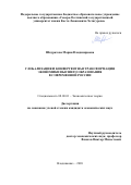 Шкуратова Мария Владимировна. Глобализация и конвергентная трансформация экономики высшего образования в современной России: дис. кандидат наук: 08.00.01 - Экономическая теория. ФГБОУ ВО «Северо-Осетинский государственный университет имени Коста Левановича Хетагурова». 2020. 192 с.