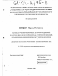 Рябцева, Марина Викторовна. Глубокая очистка некоторых летучих соединений III-V групп Периодической системы: На примере кремнийорганических соединений и алкоголятов металлов: дис. кандидат химических наук: 05.17.01 - Технология неорганических веществ. Москва. 2003. 106 с.
