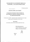 Федорова, Ирина Анатольевна. Гражданско-правовая ответственность налоговых органов по законодательству Российской Федерации: дис. кандидат юридических наук: 12.00.03 - Гражданское право; предпринимательское право; семейное право; международное частное право. Москва. 2011. 170 с.