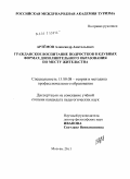 Артёмов, Александр Анатольевич. Гражданское воспитание подростков в клубных формах дополнительного образования по месту жительства: дис. кандидат педагогических наук: 13.00.08 - Теория и методика профессионального образования. Москва. 2011. 213 с.