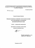 Турмова, Екатерина Павловна. Иммунные механизмы осложнений в системе органов дыхания после аортокоронарного шунтирования при ишемической болезни сердца: дис. кандидат медицинских наук: 14.00.36 - Аллергология и иммулология. Владивосток. 2005. 195 с.