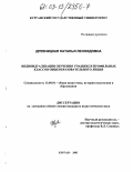 Древницкая, Наталья Леонидовна. Индивидуализация обучения учащихся профильных классов общеобразовательного лицея: дис. кандидат педагогических наук: 13.00.01 - Общая педагогика, история педагогики и образования. Курган. 2003. 177 с.
