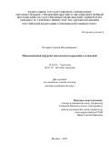 Козырев Герман Владимирович. Инновационная хирургия гипоспадии и коррекции осложнений: дис. доктор наук: 14.01.23 - Урология. ФГАОУ ВО Первый Московский государственный медицинский университет имени И.М. Сеченова Министерства здравоохранения Российской Федерации (Сеченовский Университет). 2021. 253 с.