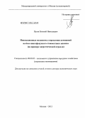 Пузов, Евгений Николаевич. Инновационные механизмы управления компанией на базе многофокусного стоимостного анализа (на примере энергетической отрасли): дис. доктор экономических наук: 08.00.05 - Экономика и управление народным хозяйством: теория управления экономическими системами; макроэкономика; экономика, организация и управление предприятиями, отраслями, комплексами; управление инновациями; региональная экономика; логистика; экономика труда. Москва. 2013. 310 с.