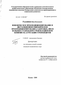 Галлямов, Нияз Вагизович. Ишемическое прекондиционирование и дистанционное ишемическое прекондиционирование у здоровых лиц и больных стабильной стенокардией и их влияние на агрегацию тромбоцитов: дис. кандидат медицинских наук: 14.00.05 - Внутренние болезни. Казань. 2009. 139 с.