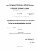 Леонова, Антонина Валерьевна. Исследование прохождения ультразвукового пучка через слоистую структуру биоткани с целью повышения точности наведения локального воздействия фокусированным ультразвуком: дис. кандидат технических наук: 05.11.17 - Приборы, системы и изделия медицинского назначения. Таганрог. 2010. 135 с.