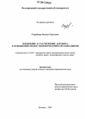 Стребкова, Оксана Сергеевна. Изменение и расторжение договора в отношениях между коммерческими организациями: дис. кандидат юридических наук: 12.00.03 - Гражданское право; предпринимательское право; семейное право; международное частное право. Белгород. 2006. 183 с.