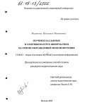 Исупова, Наталья Ивановна. Изучение баз данных в элективном курсе информатики на основе обогащающей модели обучения: дис. кандидат педагогических наук: 13.00.02 - Теория и методика обучения и воспитания (по областям и уровням образования). Москва. 2005. 185 с.