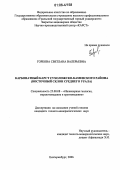 Горбова, Светлана Валерьевна. Карбонатный карст Сухоложско-Каменского района: Восточный склон Среднего Урала: дис. кандидат геолого-минералогических наук: 25.00.08 - Инженерная геология, мерзлотоведение и грунтоведение. Екатеринбург. 2006. 175 с.