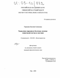 Торокова, Евгения Семеновна. Хакасские народные бытовые сказки: сюжетный состав и поэтика: дис. кандидат филологических наук: 10.01.09 - Фольклористика. Уфа. 2005. 198 с.