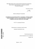 Шеметова, Валерия Геннадиевна. Хроническая болезнь почек у больных артериальной гипертензией: частота, факторы риска развития, клинико-прогностическое значение: дис. кандидат медицинских наук: 14.01.04 - Внутренние болезни. Иркутск. 2012. 121 с.