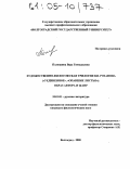 Полюшина, Вера Геннадьевна. Художественно-философская трилогия В.В. Розанова: "Уединенное", "Опавшие листья": образ автора и жанр: дис. кандидат филологических наук: 10.01.01 - Русская литература. Волгоград. 2005. 202 с.