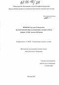 Шлеюк, Светлана Геннадьевна. Художественный образ и композиция в дизайне мебели периода XVIII-начала XXI веков: дис. кандидат искусствоведения: 17.00.06 - Техническая эстетика и дизайн. Москва. 2005. 196 с.