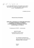 Власова, Елена Леонидовна. Кинетика анодного растворения бинарных кадмий-сурьмяных и тройных кадмий-никель-сурьмяных сплавов в щелочных растворах: дис. кандидат химических наук: 02.00.05 - Электрохимия. Саратов. 1999. 148 с.