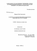 Миракян, Рубен Гарегинович. Клиническая дифференциация полипозного риносинусита и его лечение: дис. кандидат медицинских наук: 14.00.04 - Болезни уха, горла и носа. Москва. 2009. 136 с.