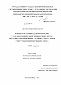 Дмитриев, Андрей Владимирович. Клинико-анатомическое обоснование трансъюгулярного внутрипеченочного порто-системного шунтирования у больных с портальной гипертензией цирротического генеза: дис. кандидат наук: 14.01.17 - Хирургия. Ростов-на-Дону. 2014. 191 с.