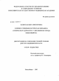 Зеленская, Вера Викторовна. Клинико-эпидемиологическая динамика атопического дерматита у школьников г. Новосибирска: дис. доктор медицинских наук: 14.00.09 - Педиатрия. Новосибирск. 2005. 285 с.