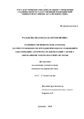 Разакова Шахзода Кахрамоновна. Клинико-гигиенические аспекты распространенности ортодонтических осложнений в обосновании алгоритма реабилитации у детей с аномалиями зубочелюстной системы: дис. кандидат наук: 00.00.00 - Другие cпециальности. ГОУ Институт последипломного образования в сфере здравоохранения Республики Таджикистан. 2025. 183 с.