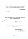 Вахитова, Диана Шамилевна. Клинико-нейрофизиологическая характеристика нейромоторной системы у больных гипотиреозом: дис. кандидат медицинских наук: 14.00.13 - Нервные болезни. Казань. 2007. 148 с.