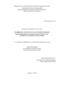 Петракова Марина Сергеевна. Кодификация законодательства об административных правонарушениях в России, Беларуси и Казахстане: сравнительно‑правовое исследование: дис. кандидат наук: 00.00.00 - Другие cпециальности. ФГАОУ ВО «Национальный исследовательский университет «Высшая школа экономики». 2024. 215 с.
