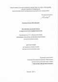 Климова Елена Михайловна. Когнитивно-средовый подход к управленческому профессионализму: дис. доктор наук: 00.00.00 - Другие cпециальности. ФГБНУ «Научно-исследовательский институт морфологии человека». 2026. 425 с.