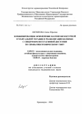 Литвинова, Елена Юрьевна. Комбинированное применение магнитопунктурной и мануальной терапии в реабилитации больных с синдромом вегетативной дистонии по симпатикотоническому типу: дис. кандидат медицинских наук: 14.00.51 - Восстановительная медицина, спортивная медицина, курортология и физиотерапия. Томск. 2004. 131 с.