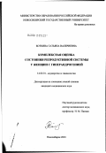 Боткина, Татьяна Валериевна. Комплексная оценка состояния репродуктивной системы у женщин с гиперандрогенией: дис. кандидат медицинских наук: 14.00.01 - Акушерство и гинекология. Томск. 2002. 160 с.