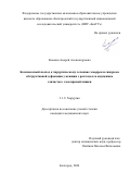 Еньшин Андрей Александрович. Комплексный подход к хирургическому лечению геморроя и синдрома обструктивной дефекации у женщин с ректоцеле и опущением слизистого слоя прямой кишки: дис. кандидат наук: 00.00.00 - Другие cпециальности. «Белгородский государственный национальный исследовательский университет». 2026. 167 с.