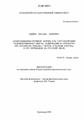 Щибря, Оксана Юрьевна. Композиционно-речевые формы как составляющие художественного текста: содержание и структура: На материале романа Г. Бёлля "Глазами клоуна" и его переводов на русский язык: дис. кандидат филологических наук: 10.02.19 - Теория языка. Краснодар. 2006. 160 с.