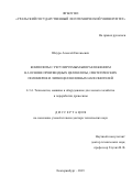 Шкуро Алексей Евгеньевич. Композиты с регулируемым биоразложением на основе производных целлюлозы, синтетических полимеров и лигноцеллюлозных наполнителей: дис. доктор наук: 00.00.00 - Другие cпециальности. ФГБОУ ВО «Уральский государственный лесотехнический университет». 2023. 319 с.
