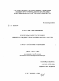 Копылова, Алена Валентиновна. Конодонты и биостратиграфия нижнего и среднего триаса Северо-Востока России: дис. кандидат геолого-минералогических наук: 25.00.02 - Палеонтология и стратиграфия. Новосибирск. 2008. 162 с.