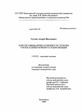 Русских, Андрей Николаевич. Конституциональные особенности строения уретры и шейки мочевого пузыря женщин: дис. кандидат медицинских наук: 14.00.02 - Анатомия человека. Красноярск. 2009. 103 с.
