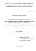 Муминов Улугбек Каримович. Конституционно-правовые основы статуса иностранных граждан в Республике Таджикистан и роль органов внутренних дел в его обеспечении: дис. кандидат наук: 12.00.02 - Конституционное право; муниципальное право. ФГКОУ ВО «Академия управления Министерства внутренних дел Российской Федерации». 2020. 213 с.