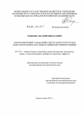 Редькин, Аркадий Николаевич. Контролируемый газофазный синтез наноструктур для наноэлектроники, фотоники и микросистемной техники: дис. доктор физико-математических наук: 05.27.01 - Твердотельная электроника, радиоэлектронные компоненты, микро- и нано- электроника на квантовых эффектах. Черноголовка. 2012. 325 с.