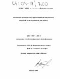 Чеботарев, Александр Владимирович. Концепция экологобезопасного развития малого региона: Философско-методологический аспект: дис. кандидат философских наук: 09.00.08 - Философия науки и техники. Москва. 2003. 120 с.