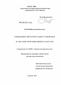 Вартанов, Сергей Яковлевич. Концепция интерпретации сочинения в системе фортепианной культуры: дис. доктор искусствоведения: 17.00.09 - Теория и история искусства. Саратов. 2013. 438 с.