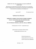 Трубаева, Елена Игоревна. Концептуальные структуры в художественном тексте: объективация, интериоризация, трансформация: на материале романа Д. Брауна "Код да Винчи": дис. кандидат филологических наук: 10.02.04 - Германские языки. Белгород. 2011. 200 с.
