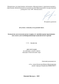 Крылова Любовь Владимировна. Конъюгаты металлокомплексов хлорина е6 с ингибиторами тирозинкиназ как агенты для комбинированной фотодинамической терапии: дис. кандидат наук: 00.00.00 - Другие cпециальности. ФГАОУ ВО «Национальный исследовательский Нижегородский государственный университет им. Н.И. Лобачевского». 2025. 160 с.