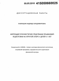 Казанцева, Надежда Владимировна. Коррекция плоскостопия средствами прыжковой подготовки на упругой опоре у детей 5-7 лет: дис. кандидат наук: 13.00.04 - Теория и методика физического воспитания, спортивной тренировки, оздоровительной и адаптивной физической культуры. Улан-Удэ. 2015. 123 с.