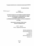 Туфанян, Арутюн Карбисович. Корригирующая остеотомия большеберцовой кости с применением клинковой пластины с угловой стабильностью в лечении деформирующего артроза коленного сустава: дис. кандидат медицинских наук: 14.00.27 - Хирургия. Москва. 2009. 115 с.