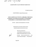 Асылгужина, Гульфия Назыргалеевна. Кристаллическая структура, динамика решетки и особенности фазовых переходов в суперионных проводниках халькогенидов меди и серебра: дис. кандидат физико-математических наук: 01.04.07 - Физика конденсированного состояния. Уфа. 2004. 135 с.