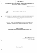 Горбиков, Иван Иванович. Критерии профессиональной пригодности будущих специалистов по направлению "физическая культура": дис. кандидат педагогических наук: 13.00.04 - Теория и методика физического воспитания, спортивной тренировки, оздоровительной и адаптивной физической культуры. Краснодар. 2006. 210 с.