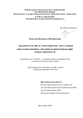 Елисеева Надежда Михайловна. Квазисоучастие в самоубийстве: актуальные проблемы криминализации и дифференциации ответственности: дис. кандидат наук: 12.00.08 - Уголовное право и криминология; уголовно-исполнительное право. ФГБОУ ВО «Кубанский государственный аграрный университет имени И.Т. Трубилина». 2020. 198 с.