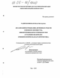 Радзевановская, Юлия Викторовна. Легализация (отмывание) денежных средств или иного имущества, приобретенных преступным путем: Уголовно-правовая и криминологическая характеристика: дис. кандидат юридических наук: 12.00.08 - Уголовное право и криминология; уголовно-исполнительное право. Уфа. 2005. 182 с.