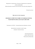 Николаева Светлана Андреевна. Литиевые и литий-титан-цинк-марганцевые ферриты, модифицированные диоксидом циркония: дис. кандидат наук: 05.09.02 - Электротехнические материалы и изделия. ФГАОУ ВО «Национальный исследовательский Томский политехнический университет». 2022. 163 с.