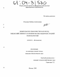 Розумная, Любовь Анатольевна. Любительское рыболовство как метод рыбохозяйственного освоения малых водоемов Средней полосы России: дис. кандидат биологических наук: 03.00.10 - Ихтиология. Москва. 2003. 137 с.