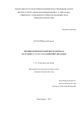 Роговой Максим Игоревич. Люминесцентные комплексы серебра(I) на основе 1,3-N,S- и 1,3-N,P-донорных лигандов: дис. кандидат наук: 00.00.00 - Другие cпециальности. ФГБУН Институт неорганической химии им. А.В. Николаева Сибирского отделения Российской академии наук. 2022. 136 с.