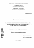 Бурмакина, Галина Николаевна. Мафические включения и комбинированные дайки в позднепалеозойских гранитоидах Западного Забайкалья: состав, петрогенезис: дис. кандидат наук: 25.00.04 - Петрология, вулканология. Улан-Удэ. 2013. 177 с.